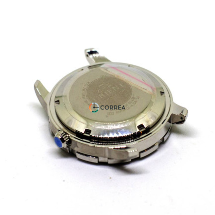 Корпус для часов Orient Sporty Automatic сталь с синим циферблатом KO-015 - 12